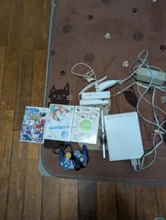 家庭用ゲーム機一式