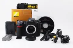 【美品】ニコン Nikon D300S ボディ 《ショット数2262回》
