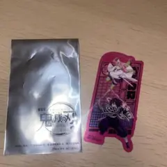 【新品】劇場版鬼滅の刃　無限城　猗窩座再来　入場特典　第二弾　クリアカード