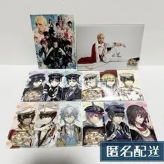 舞台 イケメン革命 アリスと恋の魔法 ステッカー ブロマイド 入場者特典
