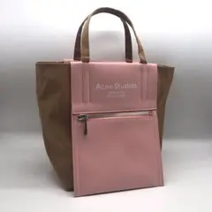 アクネストゥディオズ Acne Studios トートバッグ Mピンク