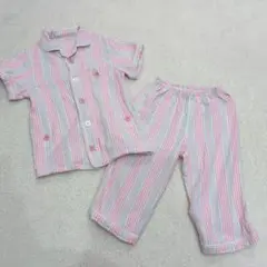 きゅうり☆さま専用 Combi mini コンビミニ　ガーゼ　 パジャマ 120