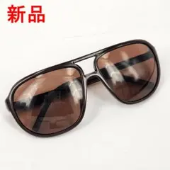【新品】TOMMY HILFIGER（トミーヒルフィガー）サングラス ブラウン