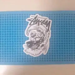 STUSSY スケートボード ステッカー　25