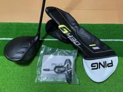 PING G430 LST ドライバー TOUR 2.0 BLACK 65S