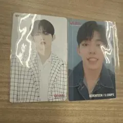 SEVENTEEN エスクプス Happy Ending HMV特典