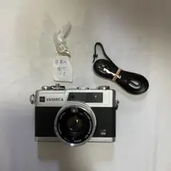 ヤシカ エレクトロ35 GX/フィルムカメラ
