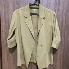 【極美品】Steven Alan TAILORED COLLAR SHIRT