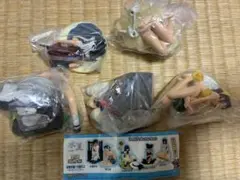 トレーディングフィギュア　水夏　全5種セット