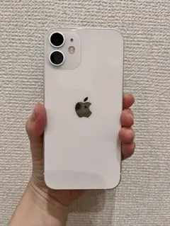 【極美品】【即購入可】iPhone12 mini 128GB