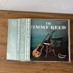 アイム・ジミー・リード ／ I'M JIMMY REED CD 帯付き