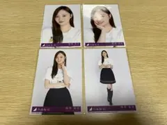 乃木坂46 生写真 39th Same numbers 梅澤美波コンプ