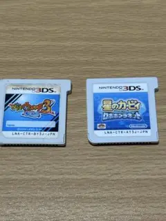 星のカービィ トリプルデラックス & マリオカート7