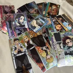 鬼滅の刃　カード