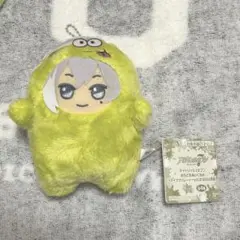 アイドリッシュセブン モンぬい モモ ユキ アイナナ モンぬい モモ ユキ - メルカリ