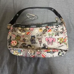 lesportasac ハンドバック