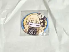 魔法少女ノ魔女裁判　まのさば　佐伯ミリア　ちびキャラ缶バッジ　タワレコ