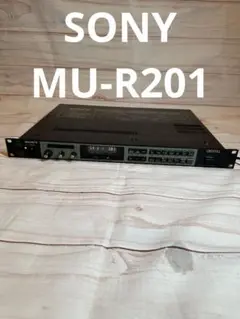 2025年最新】SONY MU-R201の人気アイテム - メルカリ