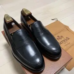 Berwick コインローファー 4545