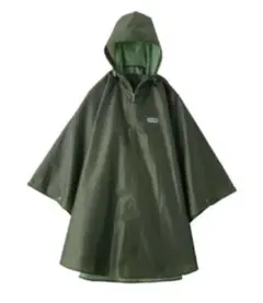 【outdoor products 】レインコート
