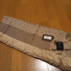 GUCCIマフラー、ショール