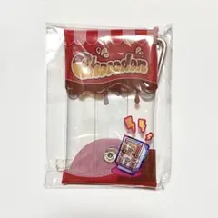 仮面ライダーガヴ チョコドン カラビナ付クリアポーチ ローソンオリジナルグッズ