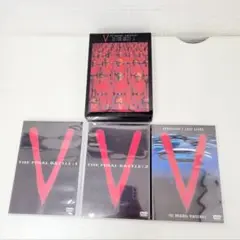 14 V: THE FINAL BATTLE DVDセット