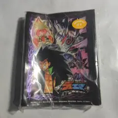 限定公式スリーブ　コジロー　キラーザキル　42枚