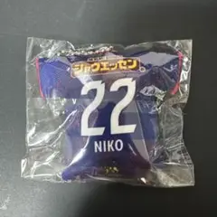 セレッソ大阪　髙橋仁胡　クッションキーホルダー