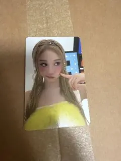 BABYMONSTER HOTSAUCE パリタ Weverse バインダー特典