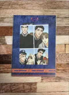 ジンクス 韓国 BL フィルムパッケージ ②