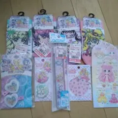 キミとアイドルプリキュアセット