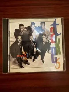 Take 6 - So Much 2 Say