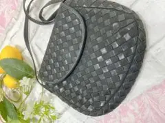 【レアデザイン!】ボッテガ・ヴェネタ ショルダーバッグ