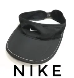 NIKE ナイキ サンバイザー フリーサイズ ゴルフ テニス 釣り ウォーキング