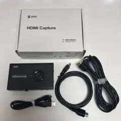 サンワサプライ HDMIビデオキャプチャー 400-MEDI032