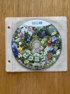 【動作確認済み】ピクミン3 Wii U ソフト