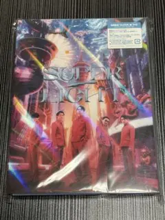 SUPEREIGHT 初回限定「SUPER」盤(DVD)