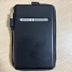 Baffaro ポータブルHDD 120GB HD-PF120U2-BK