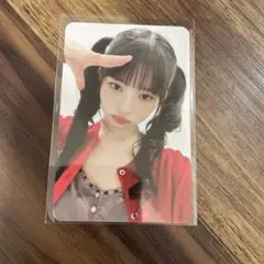 IVE minive ポップアップ　ぬいぐるみ ハグバッグ レイ　トレカ
