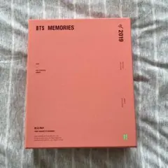 BTS MEMORIES of 2019 Blu-ray