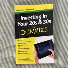Investing in your 20s & 30s for Dummies