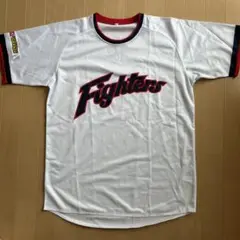 北海道日本ハムファイターズ　ユニフォーム　T ×T GARAGE フリー