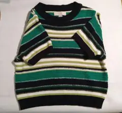 【BEAMS B:MING】サマーニット