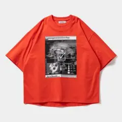 TIGHTBOOTH COVID19 Tシャツ