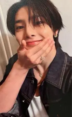 straykids KARMA HMV 特典トレカB アイエン