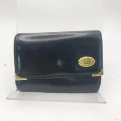 ダンヒル　6連キーケース　ブラック