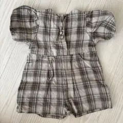 美品 HELLO LUPO オールインワン サイズ2/3
