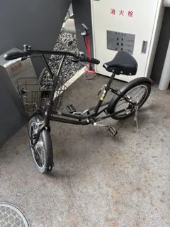 BRIDGESTONE VEGAS ブラック　【新品に近い】　直接引き渡しのみ ブリジストンベガス