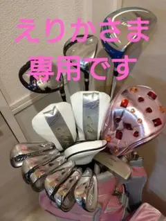 レディースゴルフクラブ セット ミズノ 日本モデル 初心者に最適 バック付